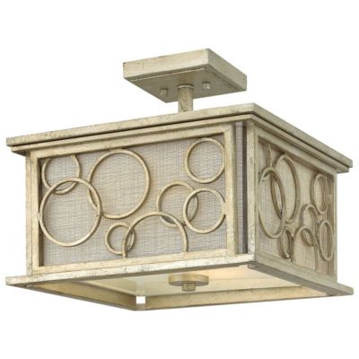 Flourish Flushmount by Hinkley Lighting - Starlight Lighting USA and Canada